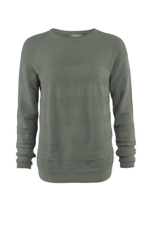 STOOKER WOMEN Strickpullover CARINA Strickpullover Strick-Pullover Rundhals für Damen – Bild 4 von 4