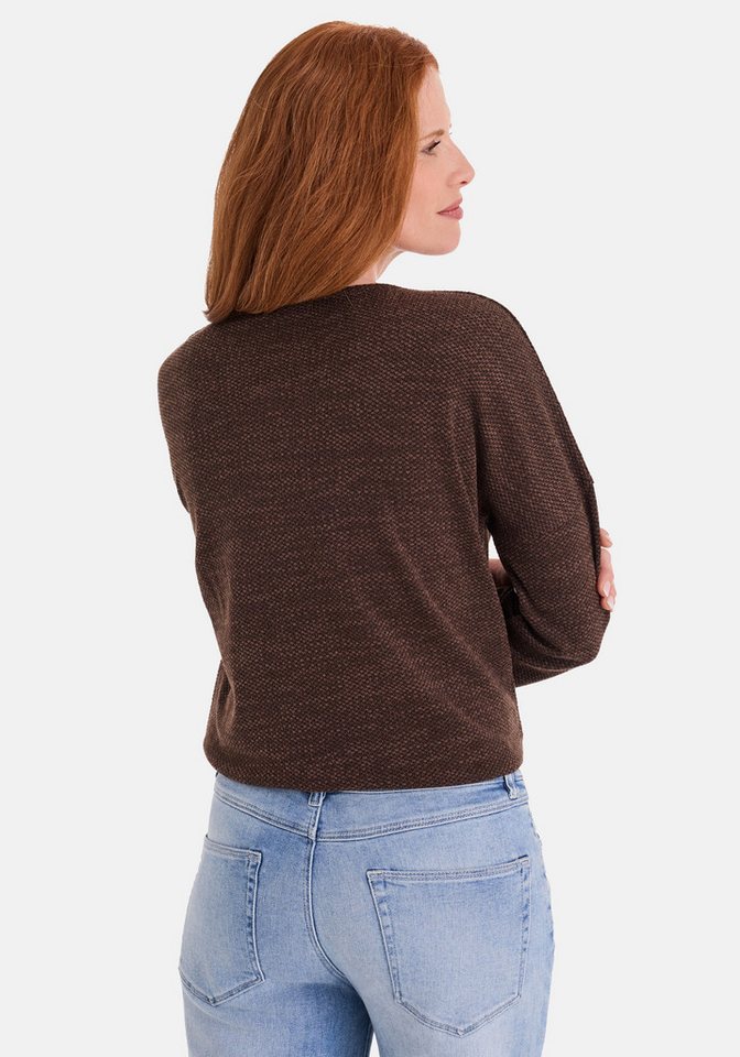 STOOKER WOMEN Strickpullover CARLY Strickpullover 3/4-Arm Strick-Pullover Rundhals für Damen – Bild 2 von 3