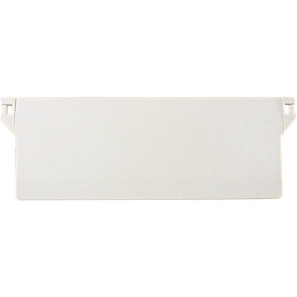 Stop Sun Jalousie zp/obc127, Streifengewichte für Vertikaljalousien 127mm 10x Stück