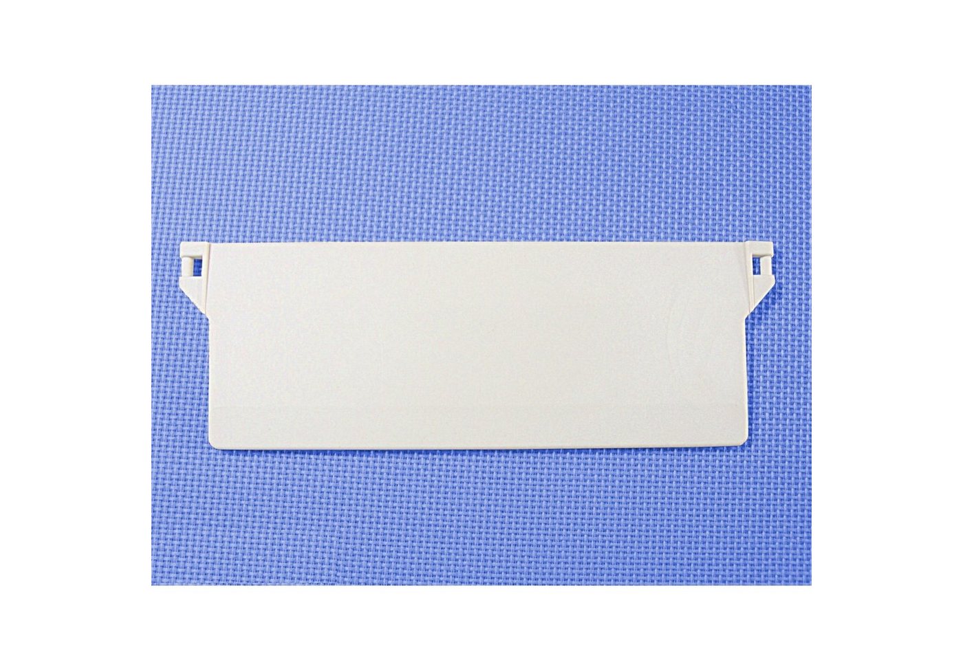 Stop Sun Jalousie zp/obc127, Streifengewichte für Vertikaljalousien 127mm 10x Stück – Bild 3 von 4