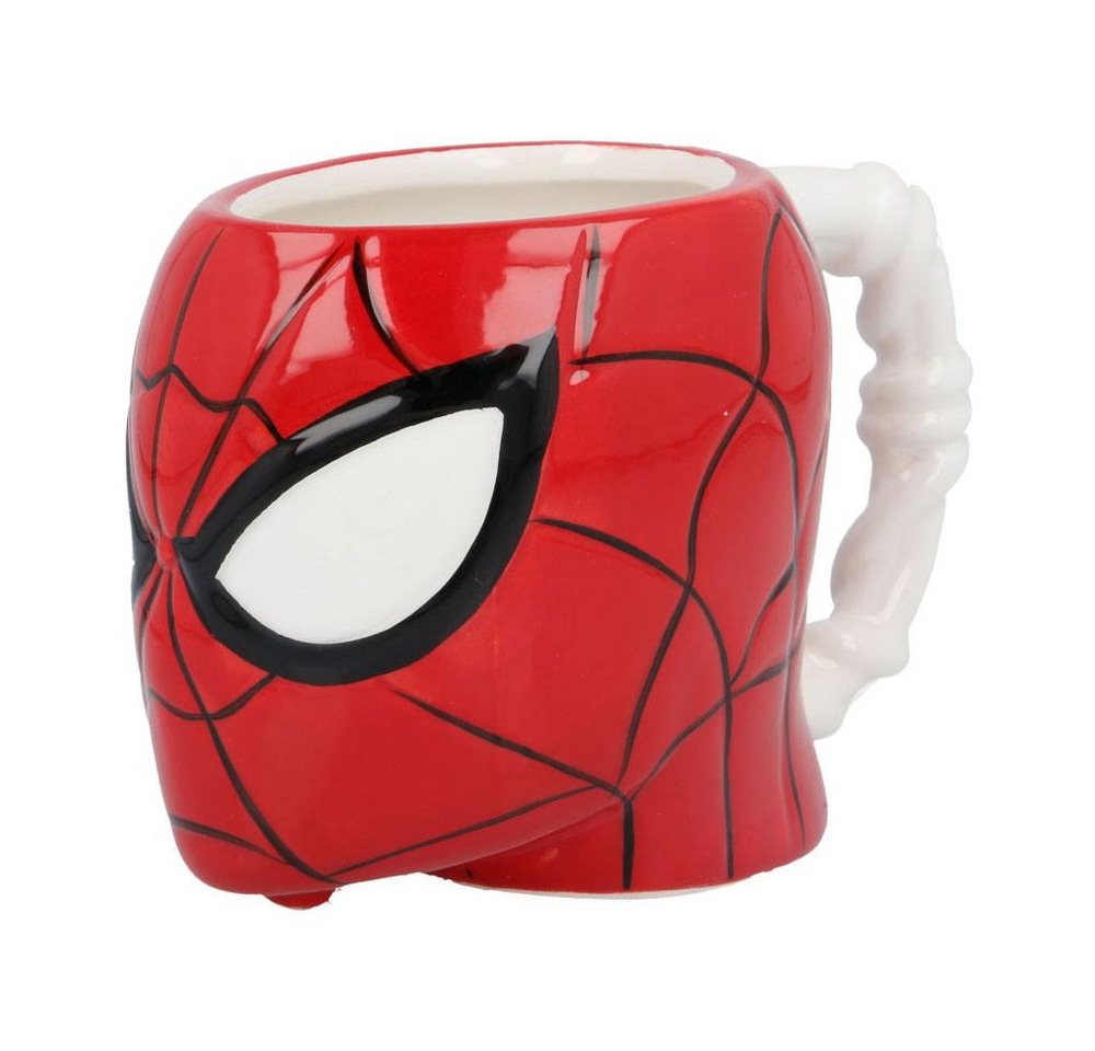 Stor Tasse Marvel 3D Tasse Spider-Man – Bild 2 von 3