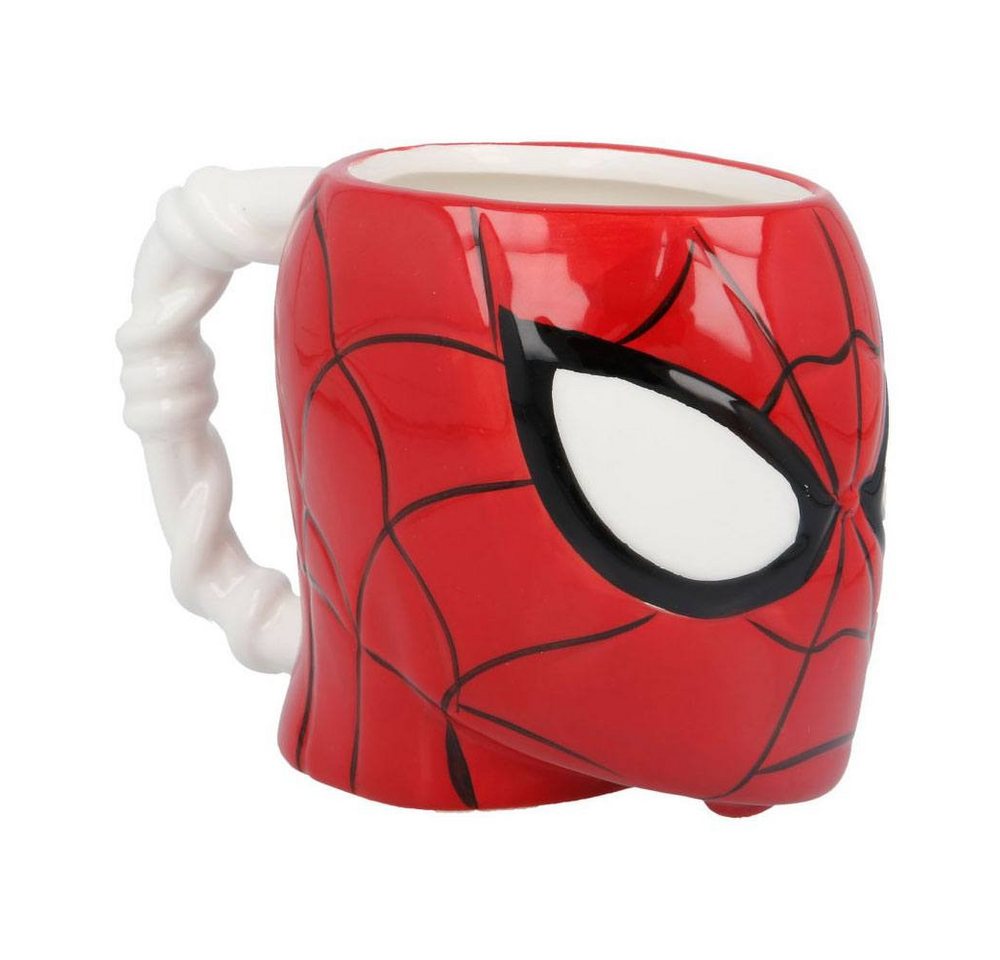 Stor Tasse Marvel 3D Tasse Spider-Man – Bild 3 von 3