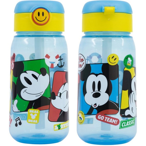 Stor Trinkflasche Disney Mickey Maus Kinder Wasserflasche Flasche 510 ml