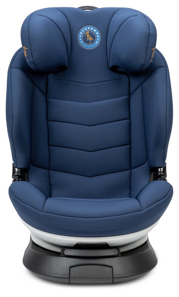 Storchenmühle Autokindersitz Niki next, Kindersitz ab 3 Jahre, Kindersitz mit Isofix, ab: 3,5 Jahre, bis: bis 12 Jahre, ab: 100 cm, bis: 150 cm, mitwachsender K – Bild 2 von 5