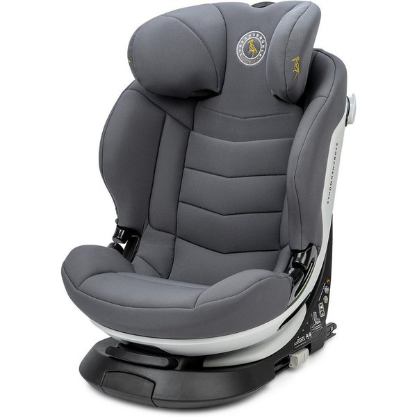 Storchenmühle Autokindersitz Niki next, Kindersitz ab 3 Jahre, Kindersitz mit Isofix, ab: 3,5 Jahre, bis: bis 12 Jahre, ab: 100 cm, bis: 150 cm, mitwachsender K
