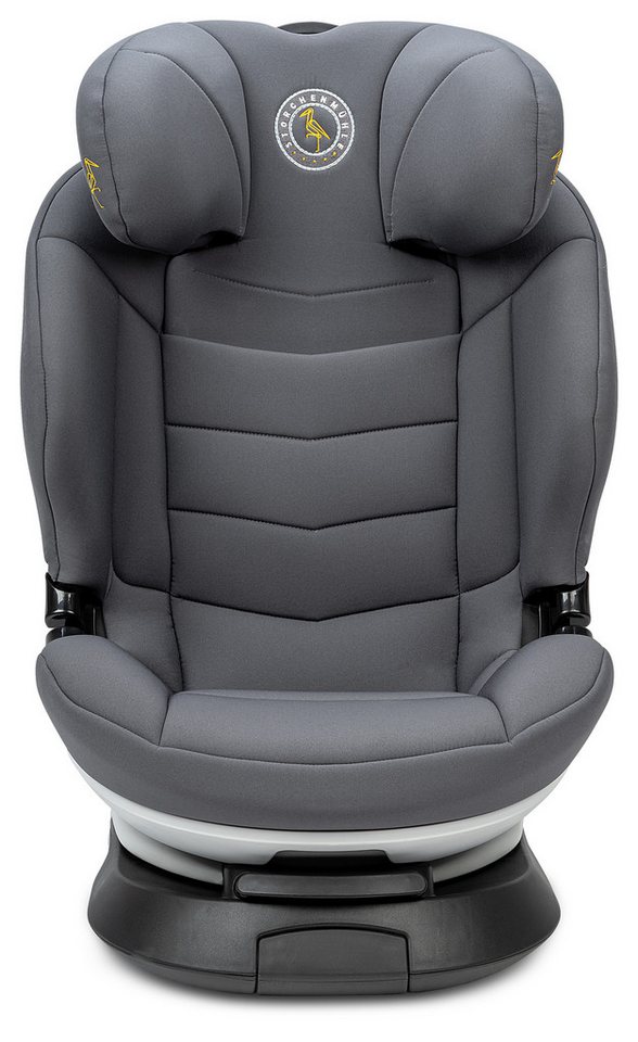 Storchenmühle Autokindersitz Niki next, Kindersitz ab 3 Jahre, Kindersitz mit Isofix, ab: 3,5 Jahre, bis: bis 12 Jahre, ab: 100 cm, bis: 150 cm, mitwachsender K – Bild 2 von 5