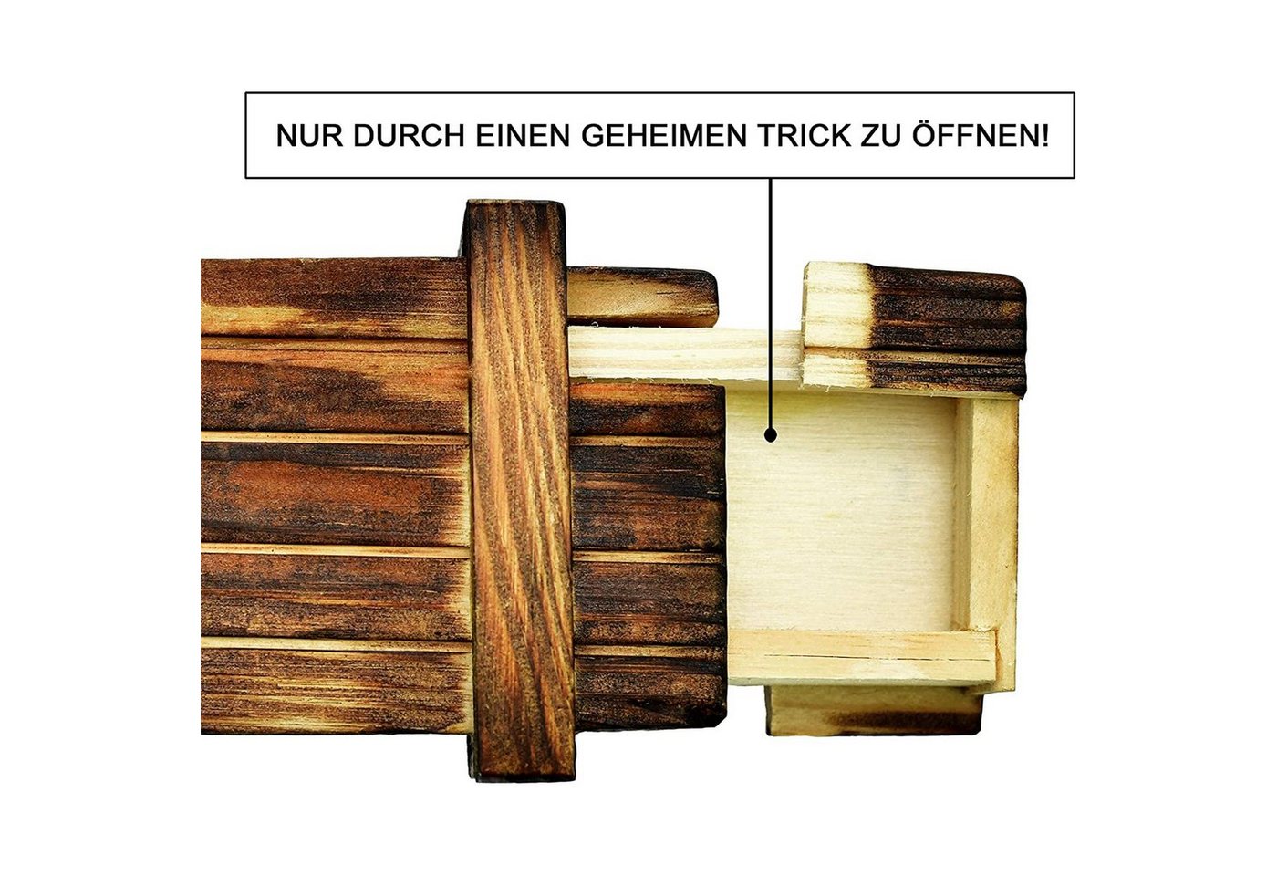 store HD Geschenkbox Rätselbox Klein – Bild 4 von 5
