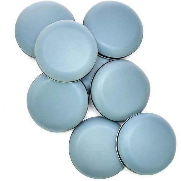 store HD Möbelfuß selbstklebende Möbelgleiter 30mm - 8 Stück, (8-St)
