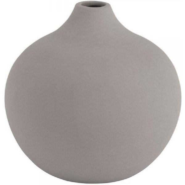 Storefactory Dekovase Vase Fröbacken Light Grey (20cm)
