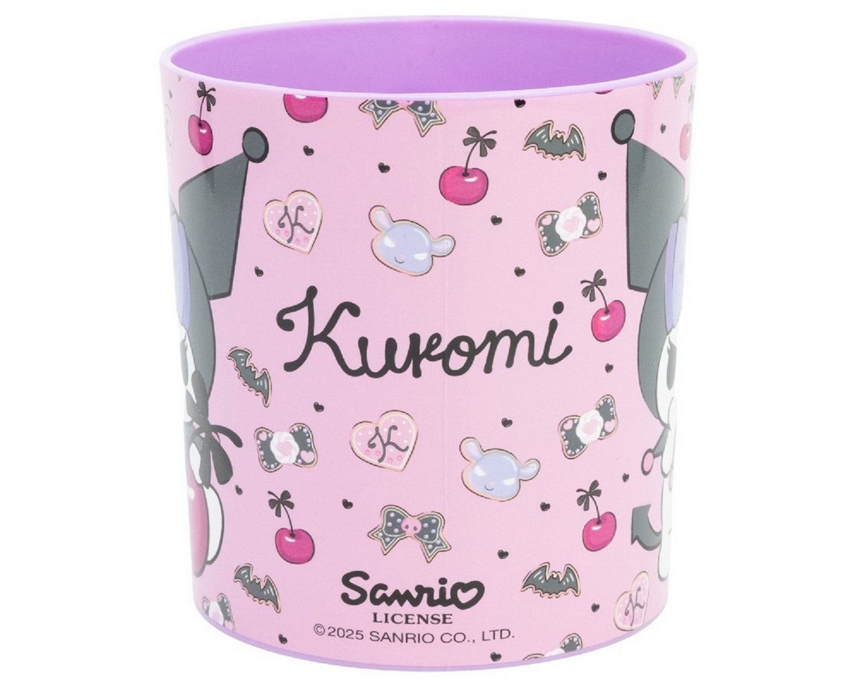 Storline Tasse Hello Kitty Mikrowellengeeigneter Kunststoffbecher 390 ml, Plastik – Bild 3 von 3