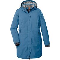 STOY Damen Mantel STW 11 WMN PRK, Größe 44 in Blau