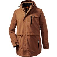 STOY Herren Funktionsjacke MN JCKT C, Größe XXL in Braun
