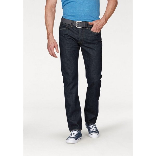 Levi's® Straight-Jeans 501 LEVI'S ORIGINAL mit Markenlabel