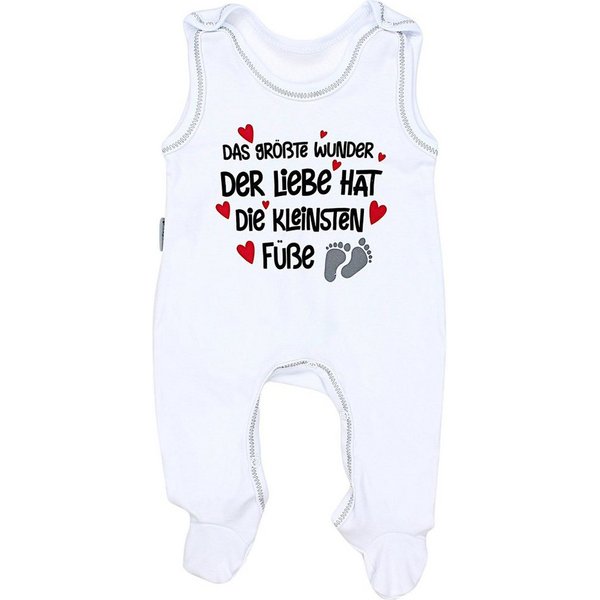 TupTam Strampler TupTam Unisex Baby Strampler