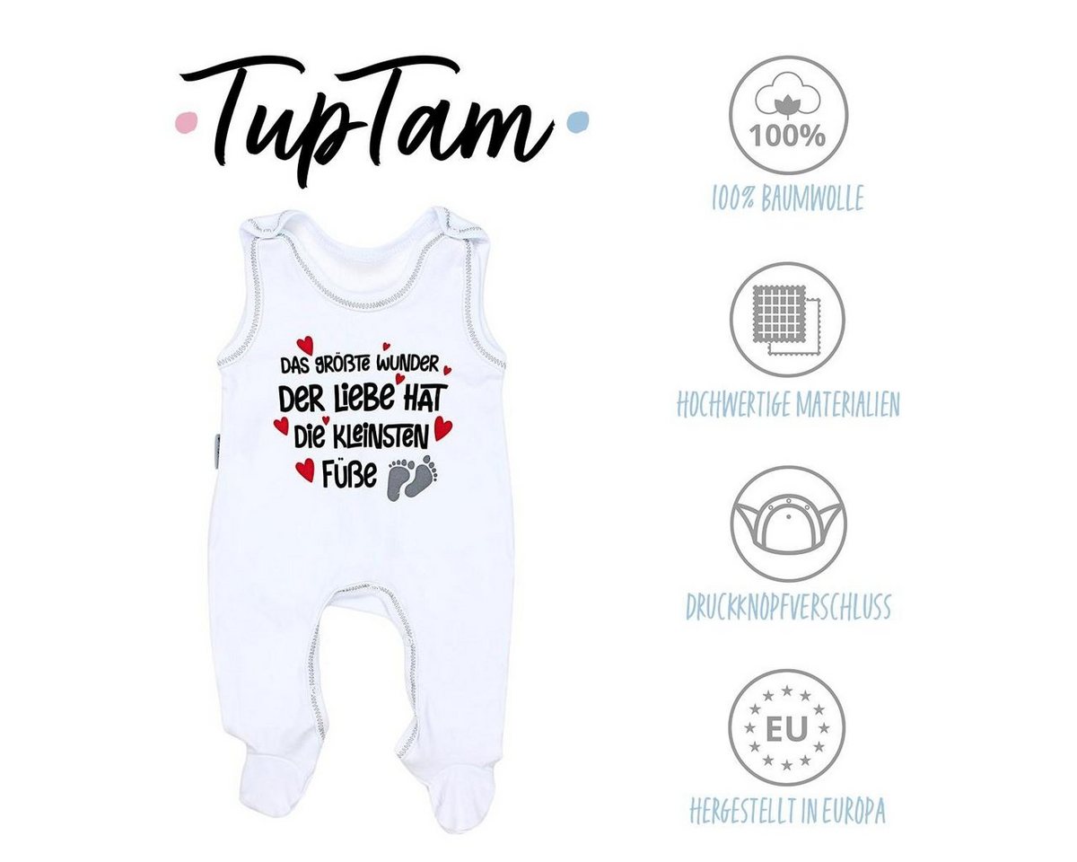 TupTam Strampler TupTam Unisex Baby Strampler – Bild 2 von 5