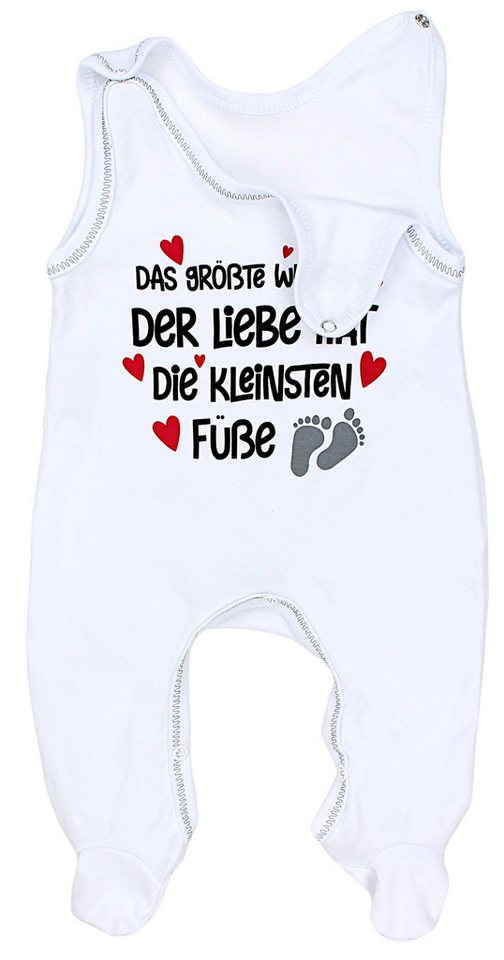 TupTam Strampler TupTam Unisex Baby Strampler – Bild 4 von 5