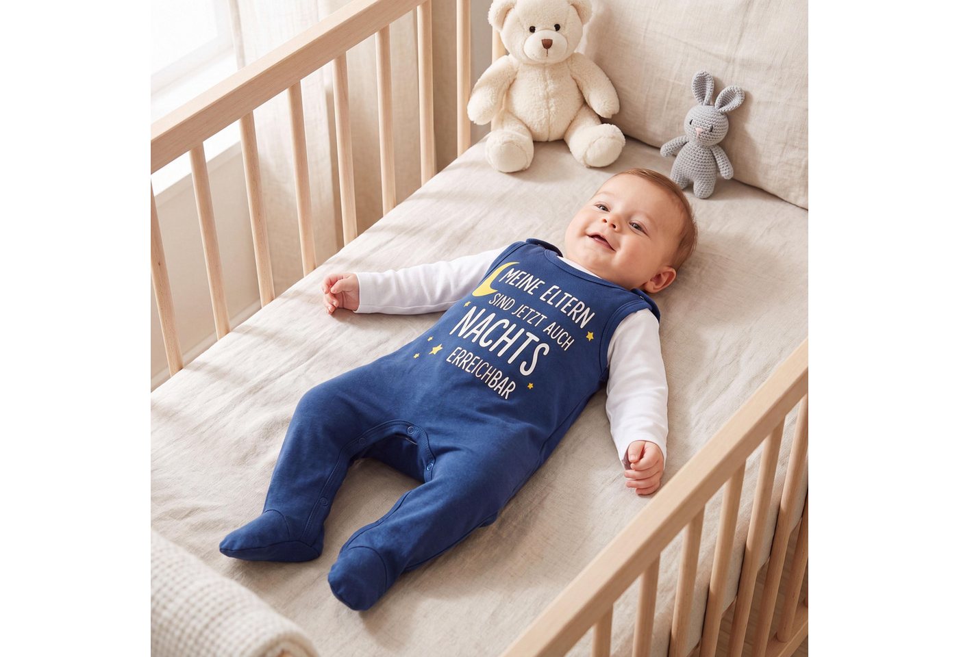 TupTam Strampler TupTam Unisex Baby Strampler – Bild 3 von 5