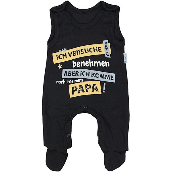 TupTam Strampler TupTam Unisex Baby Strampler