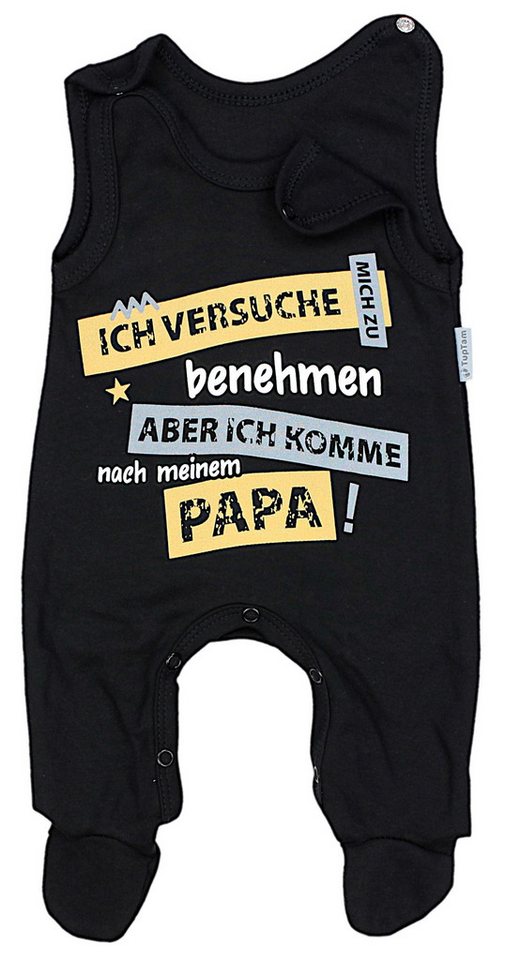 TupTam Strampler TupTam Unisex Baby Strampler – Bild 4 von 5