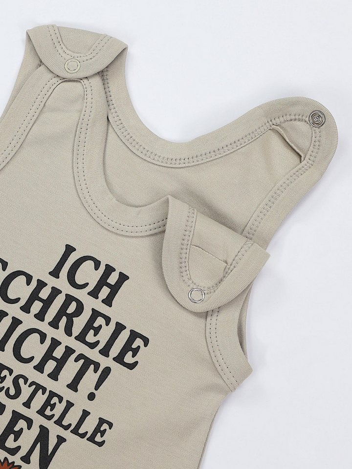 TupTam Strampler TupTam Unisex Baby Strampler – Bild 3 von 5