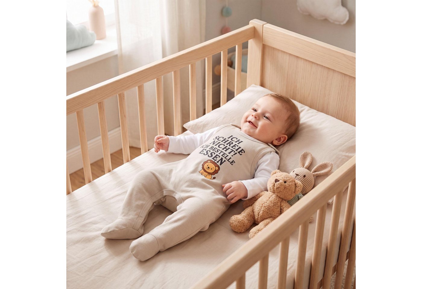 TupTam Strampler TupTam Unisex Baby Strampler – Bild 5 von 5