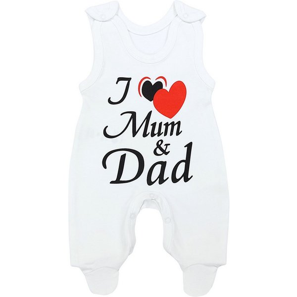 TupTam Strampler TupTam Unisex Baby Strampler