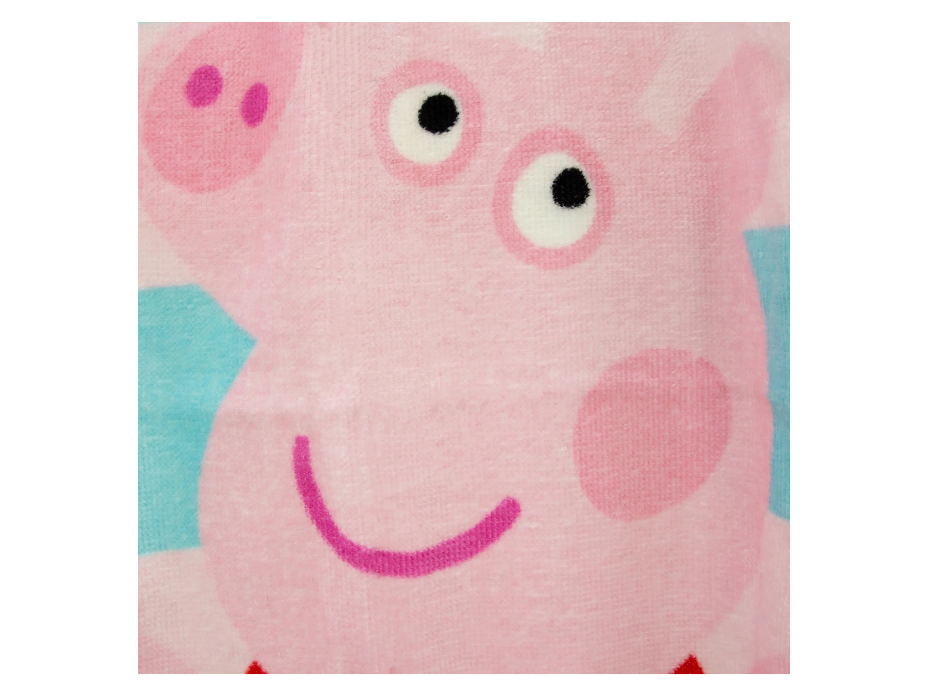 Strandtuch »Bluey« / »Peppa Pig« (Peppa Wutz) – Bild 4 von 4