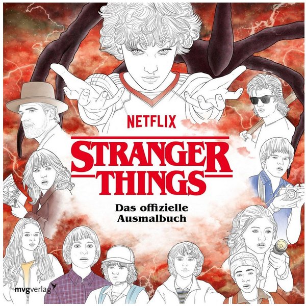 Stranger Things / Netflix