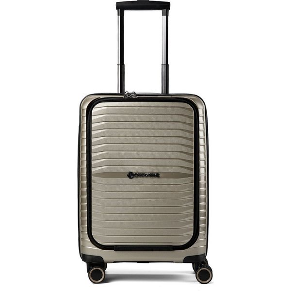 Stratic Handgepäck-Trolley Bright +, 4 Rollen, Polypropylen