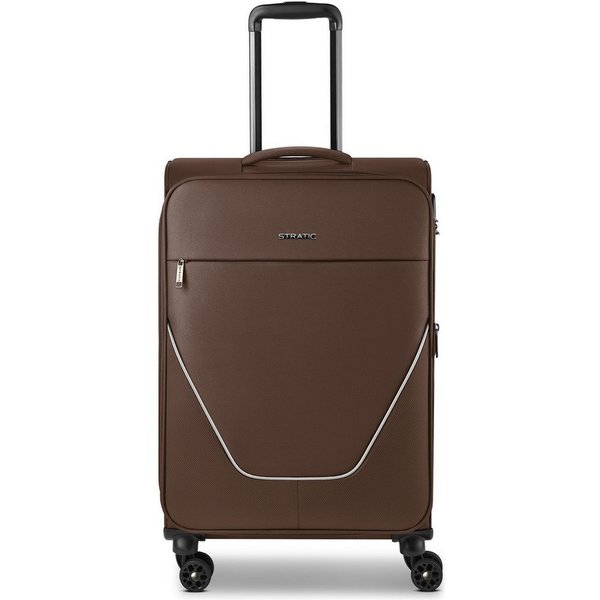 Stratic Weichgepäck-Trolley taska, 4 Rollen, Polyester