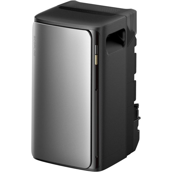 Ecoflow EcoFlow STREAM Hybrid Battery Ultra 1920 Wh Stromspeicher EcoFlow STREAM Battery Ultra (230 V, 1 St), Bis zu 2300 W Ausgangsleistung