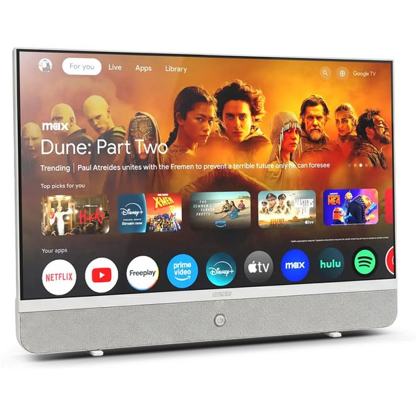 Selfsat Streaming Boxen SELFSAT STREAMING DISPLAY MSD 27
