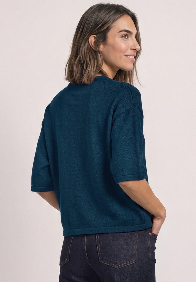 STREET ONE 3/4 Arm-Pullover mit 3/4 Ärmeln – Bild 2 von 5