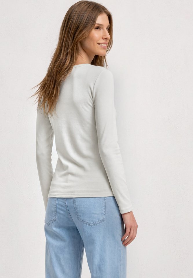 STREET ONE 3/4-Arm-Shirt Jersey – Bild 2 von 5