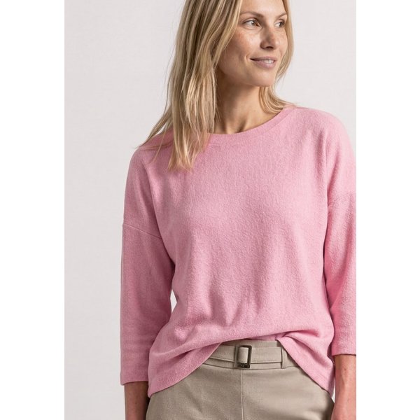 STREET ONE 3/4-Arm-Shirt mit 3/4 Ärmeln