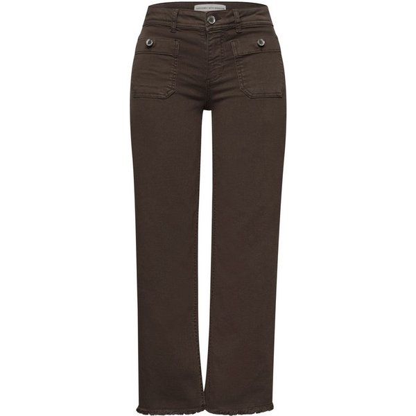 STREET ONE Bequeme Jeans