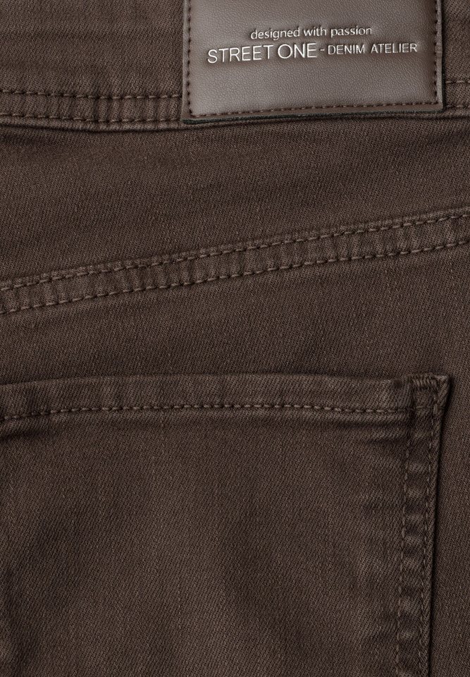 STREET ONE Bequeme Jeans – Bild 2 von 5