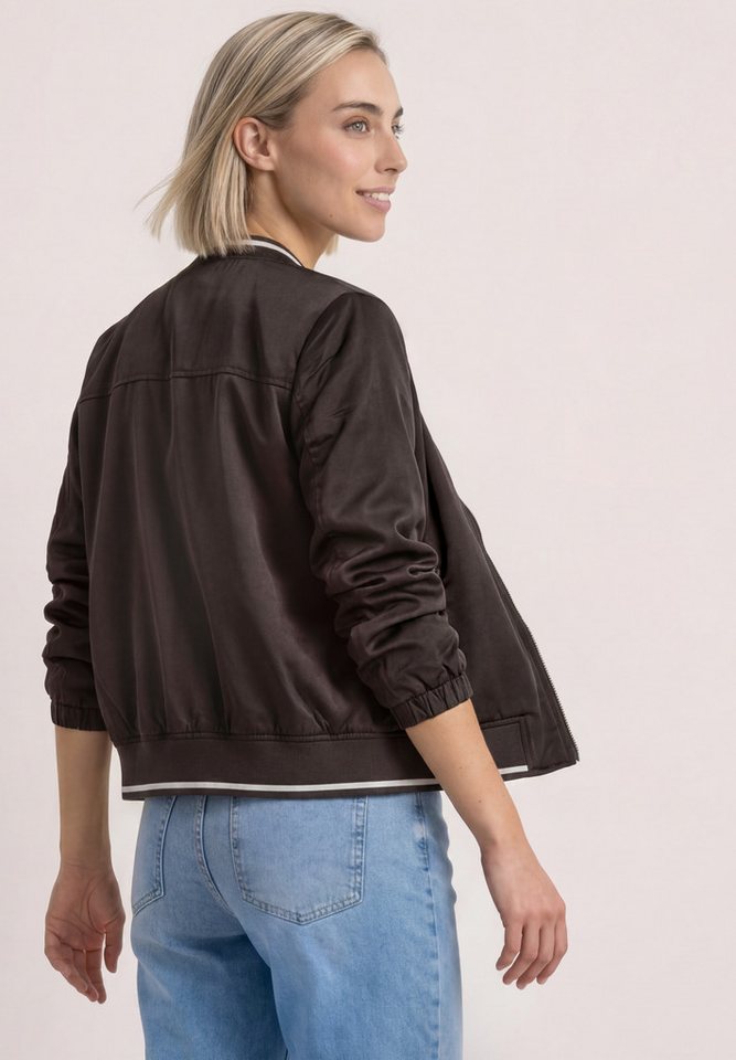 STREET ONE Blouson mit Elastiksaum – Bild 2 von 5