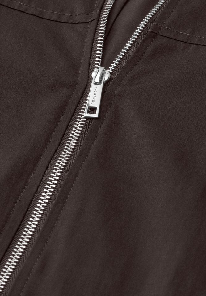 STREET ONE Blouson mit Elastiksaum – Bild 5 von 5