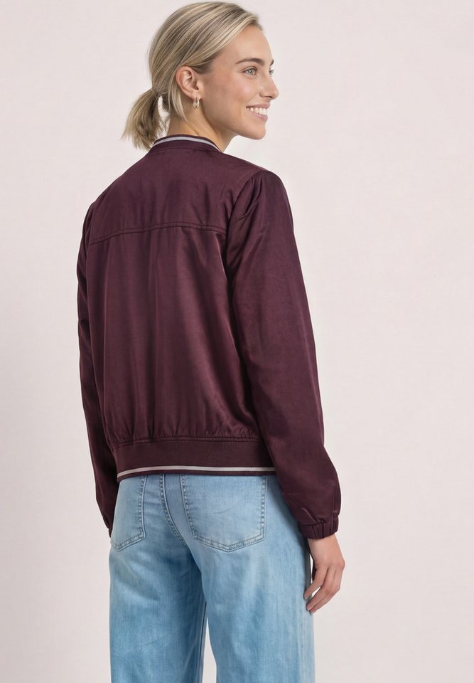 STREET ONE Blouson mit Elastiksaum – Bild 2 von 5