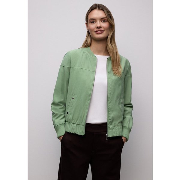 STREET ONE Blouson mit Rundhalsausschnitt