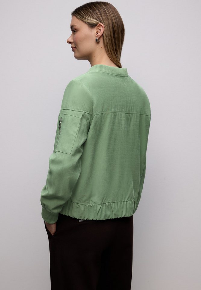 STREET ONE Blouson mit Rundhalsausschnitt – Bild 3 von 5