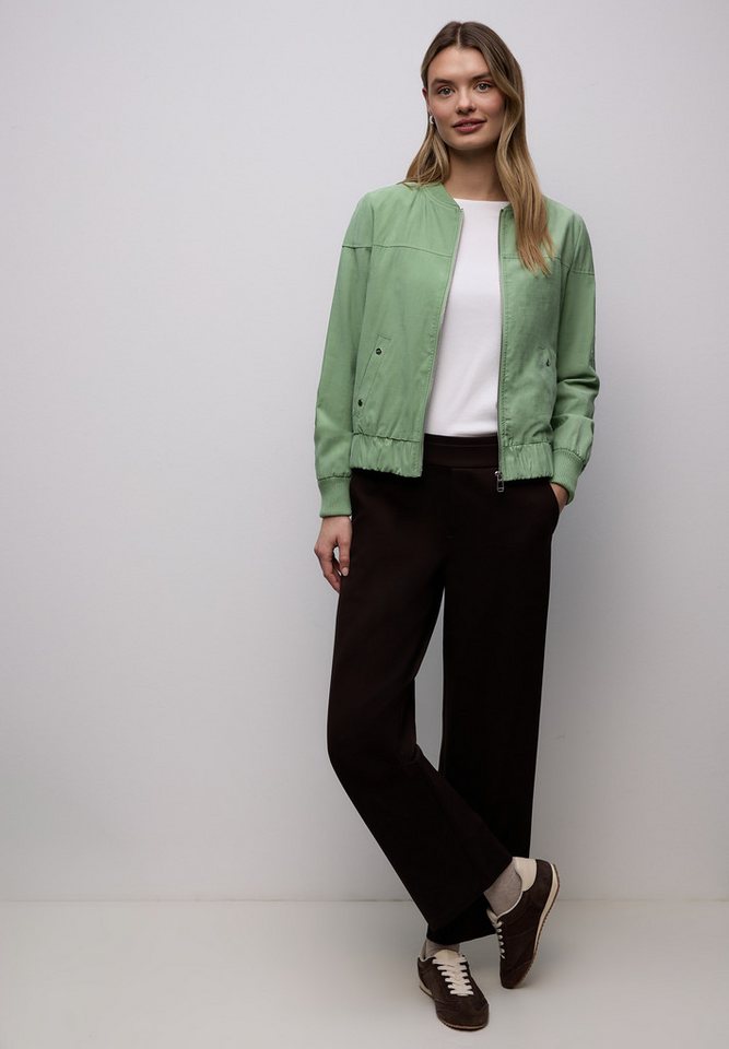 STREET ONE Blouson mit Rundhalsausschnitt – Bild 4 von 5