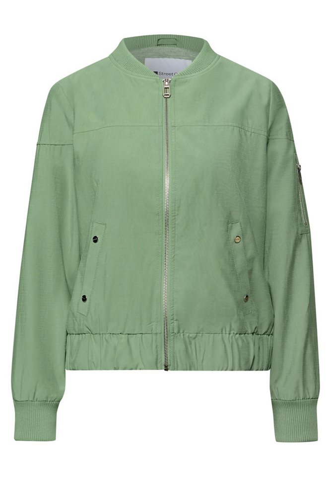 STREET ONE Blouson mit Rundhalsausschnitt – Bild 5 von 5