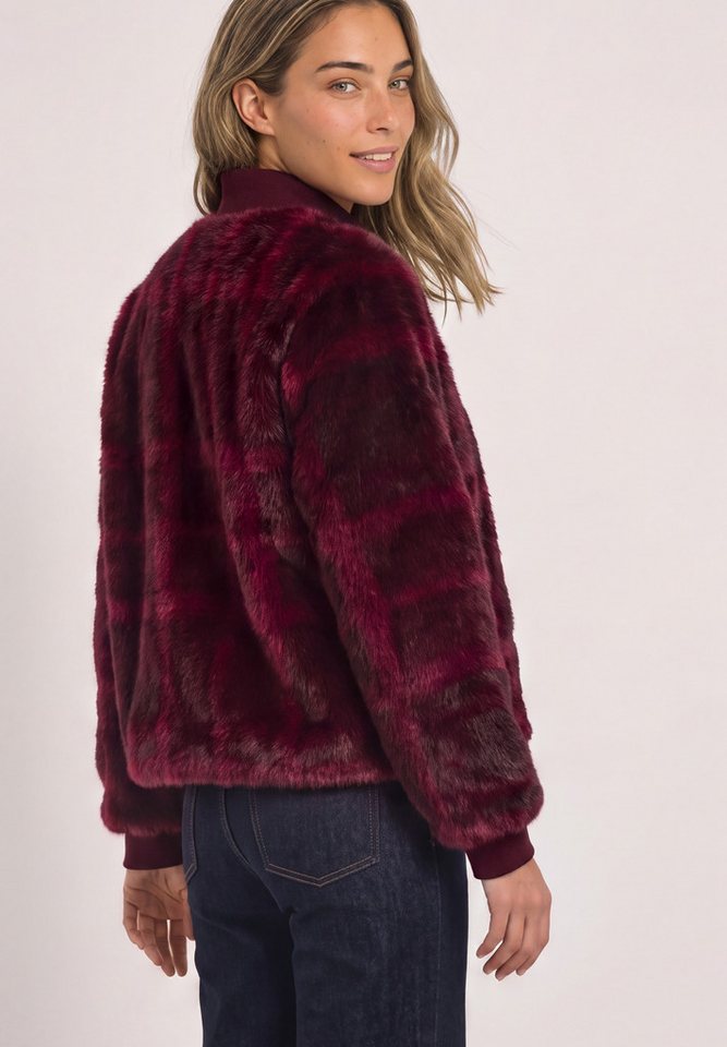 STREET ONE Blouson Rippstrickdetails – Bild 2 von 5