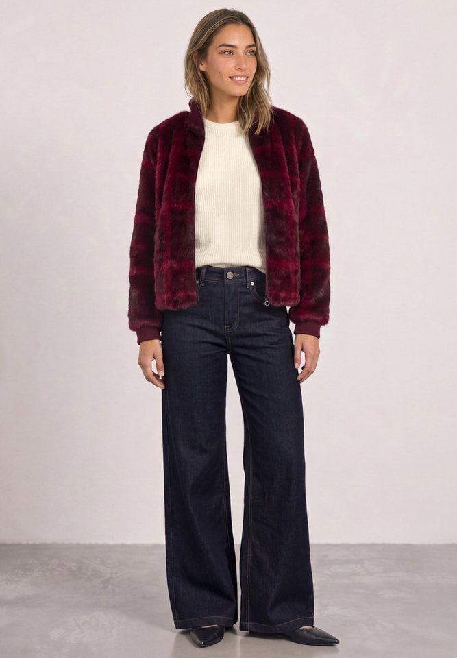 STREET ONE Blouson Rippstrickdetails – Bild 3 von 5