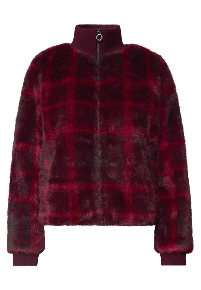 STREET ONE Blouson Rippstrickdetails – Bild 4 von 5