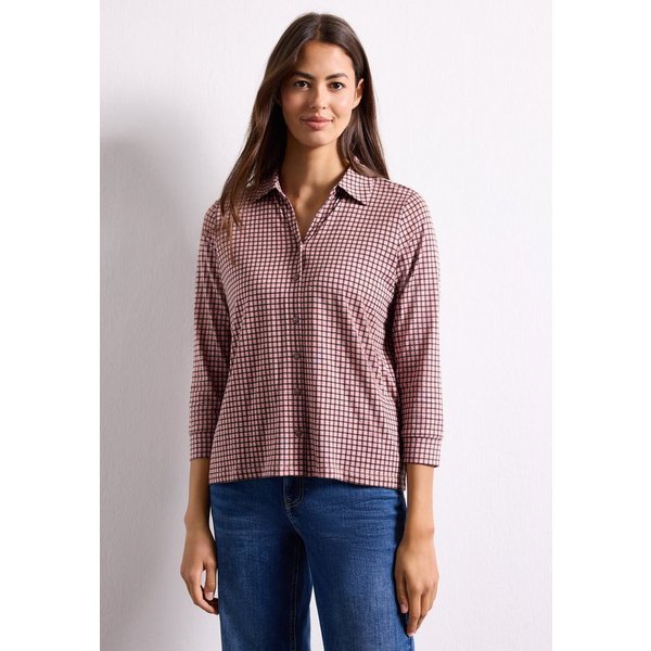 STREET ONE Blusenshirt Jersey
