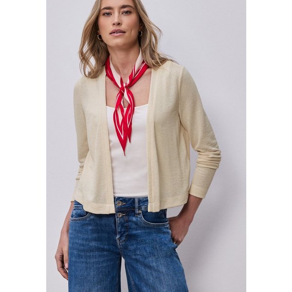 STREET ONE Cardigan Feinstrick