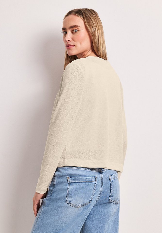 STREET ONE Cardigan Feinstrick – Bild 3 von 5